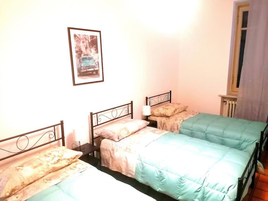 Vercelli Suite Borgo Vercelli Buitenkant foto