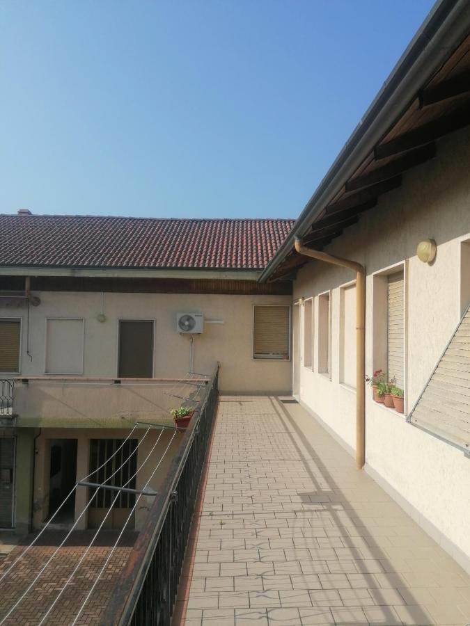 Vercelli Suite Borgo Vercelli Buitenkant foto
